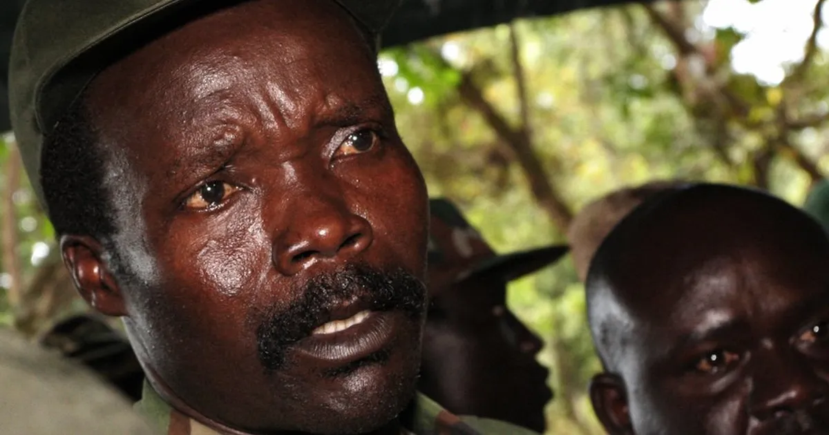 Uganda: TPI confirma acusações de crimes de guerra contra Joseph Kony
