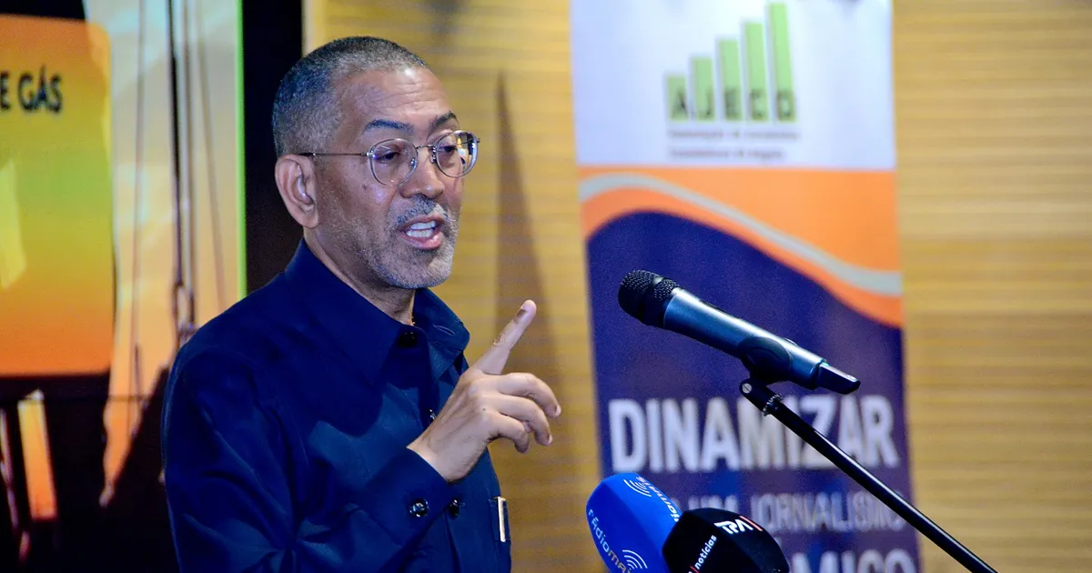 Angola aposta na industrialização e transformação dos seus minerais, afirma ministro