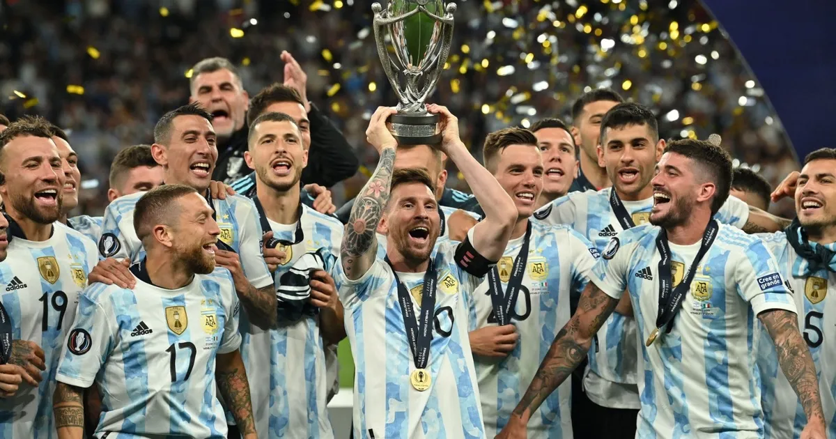 Selecção da Argentina chega esta quinta-feira à Luanda