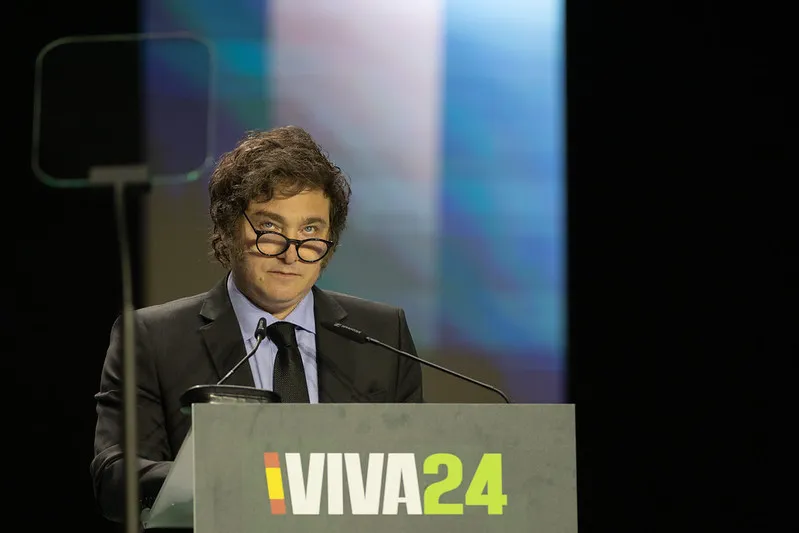 Brasil convoca embaixador após declarações de Javier Milei