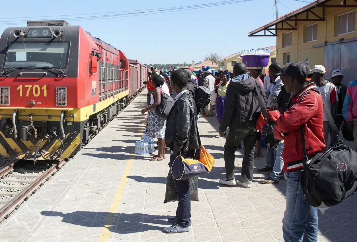 Candidatos ao concurso da Saúde enfrentam enchentes e falta de transporte em Luanda, Moxico, Cuando e Cubango