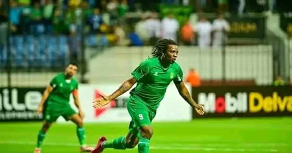 Mabululu evita desaire e mantém vivo sonho do Al Ahly Tripoli na Champions Africana