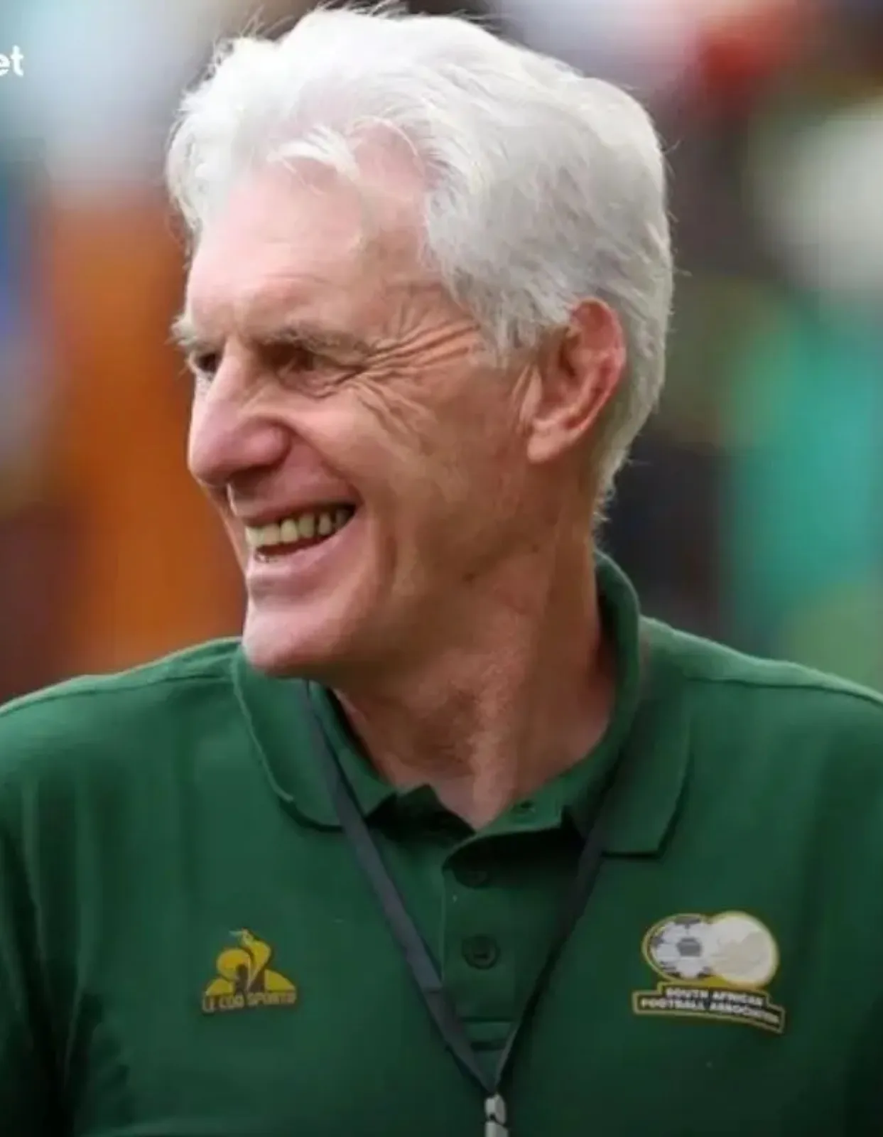 Bafana Bafana pode manter técnico para consolidar projecto até 2026