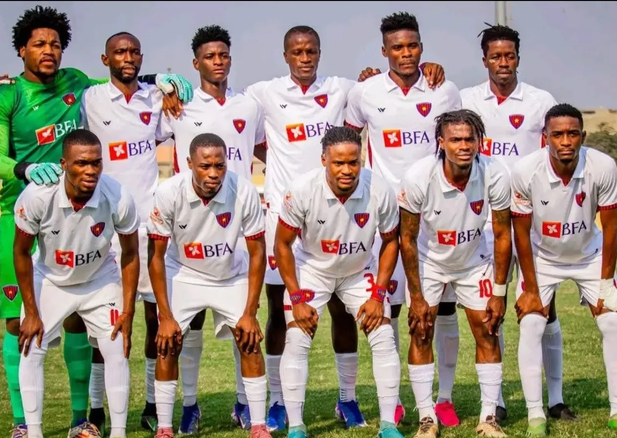 1.º de Agosto vence Interclube e reforça classificação no Girabola