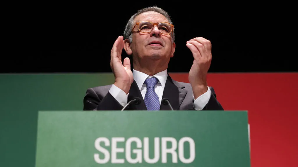 António José Seguro eleito Presidente da República de Portugal com vitória expressiva