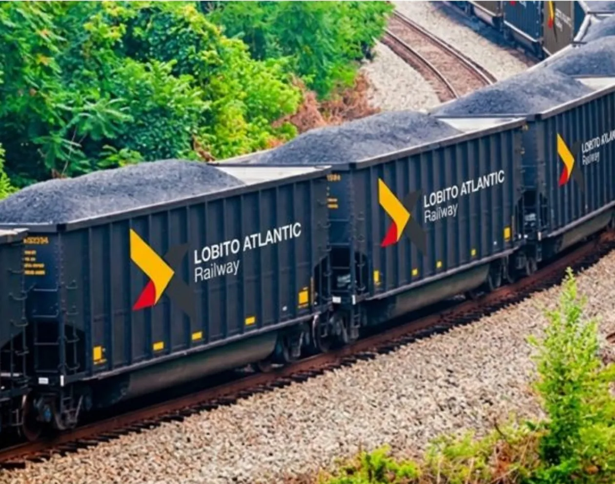 Corredor do Lobito retoma transporte internacional de cobre após reabertura da linha
