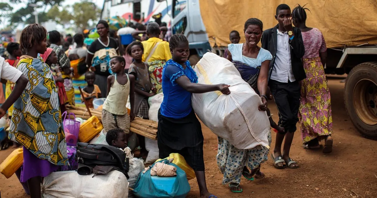 Mais de 50 refugiados congoleses morrem de cólera e desnutrição no Burundi