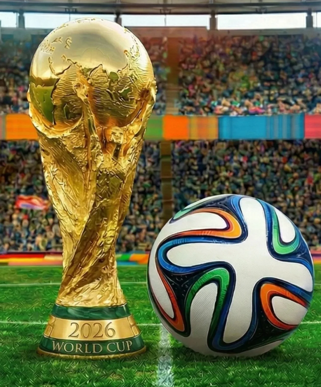 União Africana quer ver África elevar seu estatuto no futebol mundial no Mundial 2026