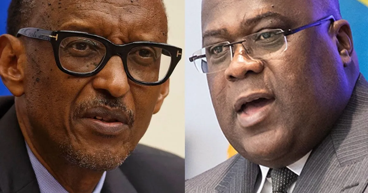 RDC e Ruanda assinam acordo de paz e desenvolvimento nos EUA