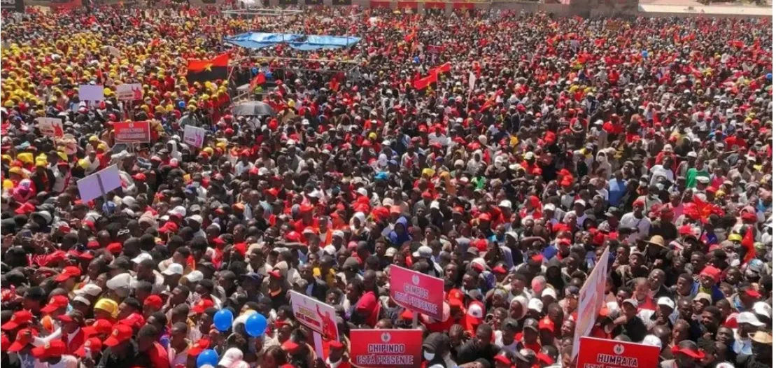 MPLA desafia militantes a levar mensagem do partido a todas as famílias da Huíla