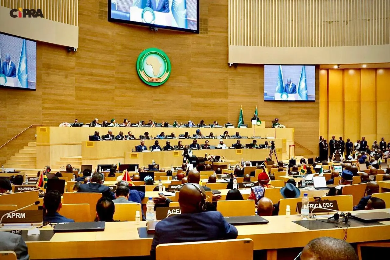 Deputado da Guiné-Bissau enaltece pronunciamentos de João Lourenço na União Africana