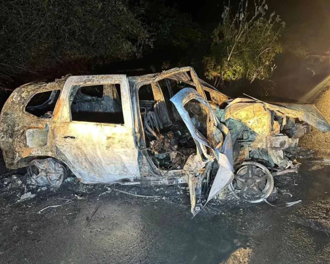 Colisão frontal entre duas viaturas causa dois mortos no Dande
