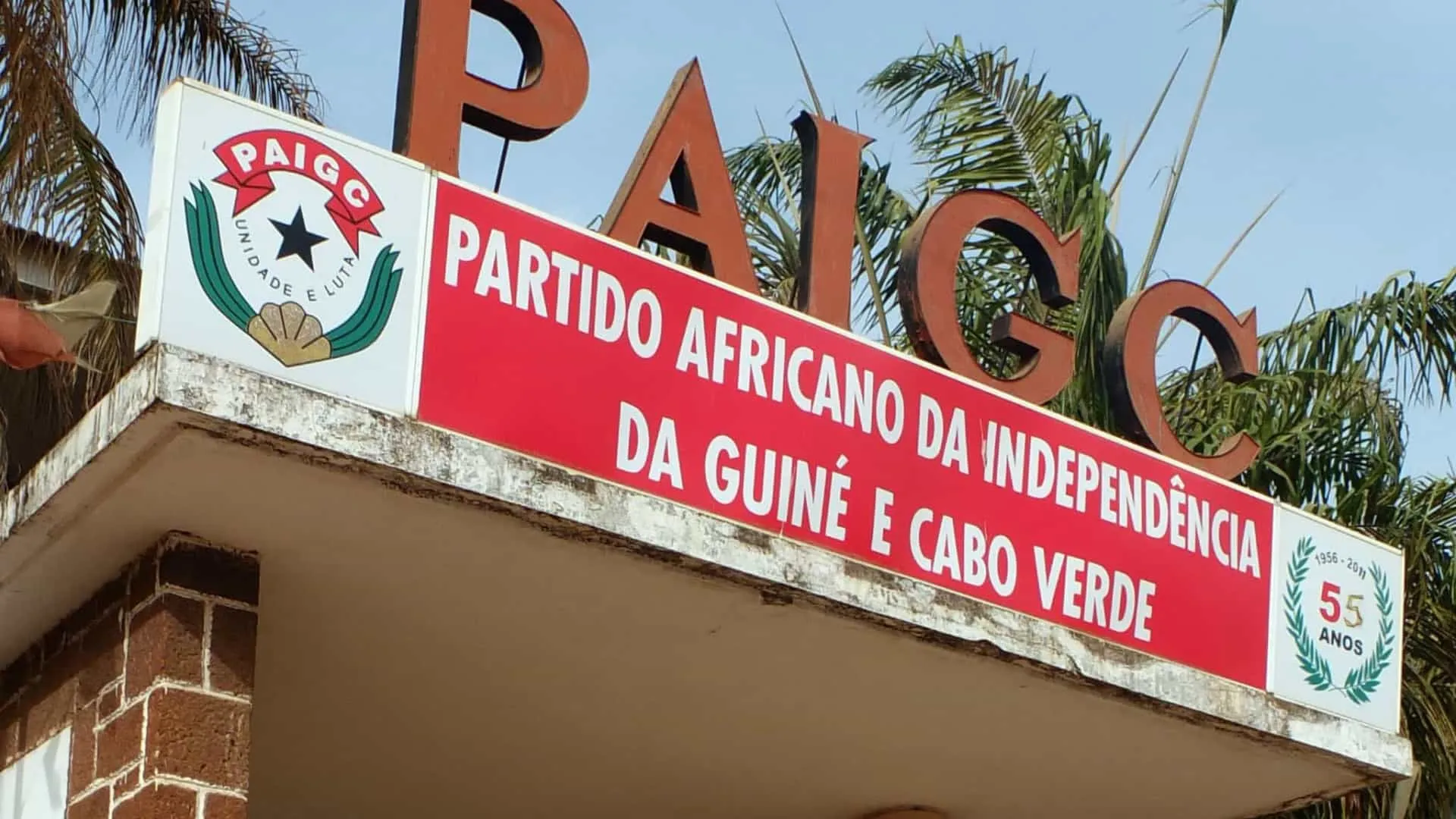 Duas alas do PAIGC anunciam congressos em datas diferentes para eleger nova liderança
