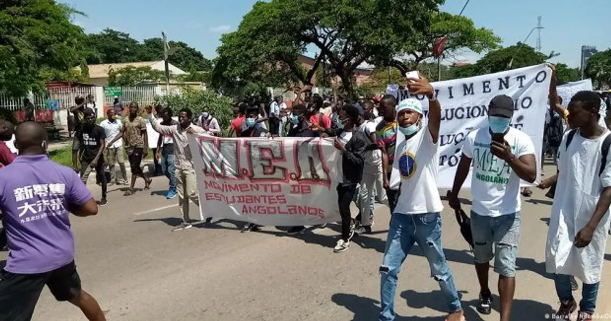 Associações estudantis reiteram manifestação depois de fracasso nas negociações com Executivo