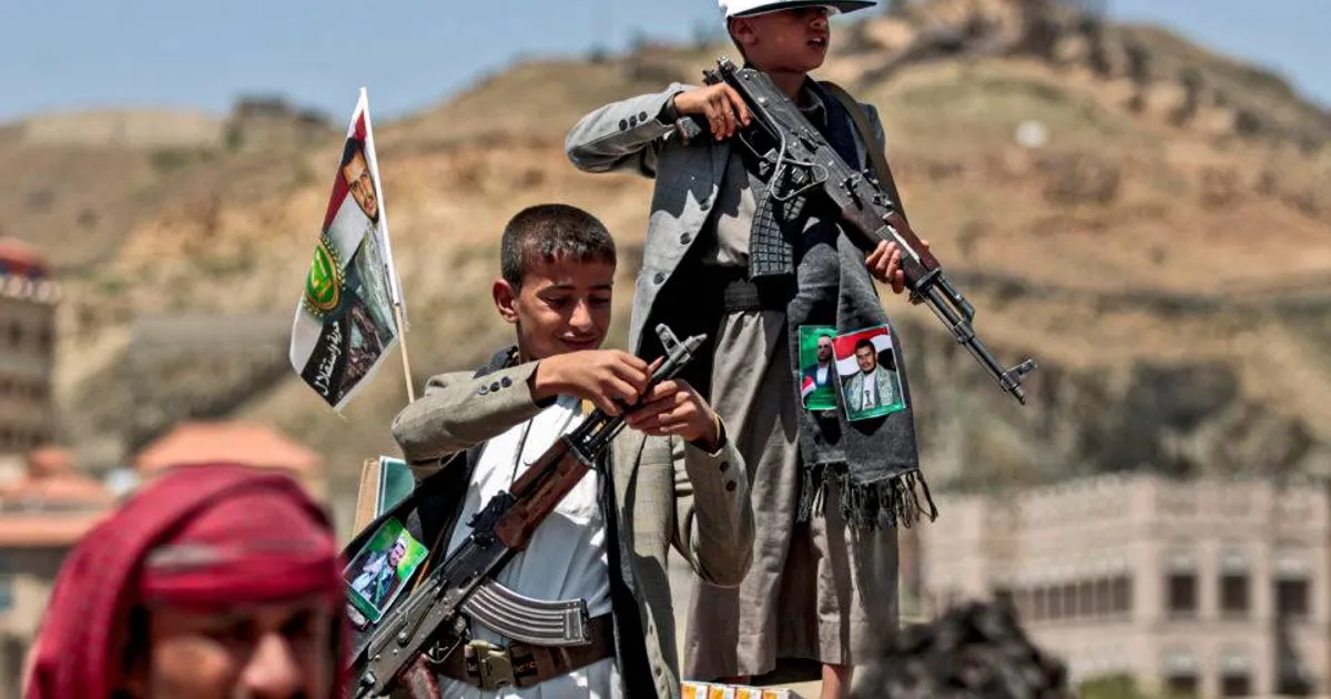 Iêmen: acordo permite troca de prisioneiros entre governo e rebeldes houthis