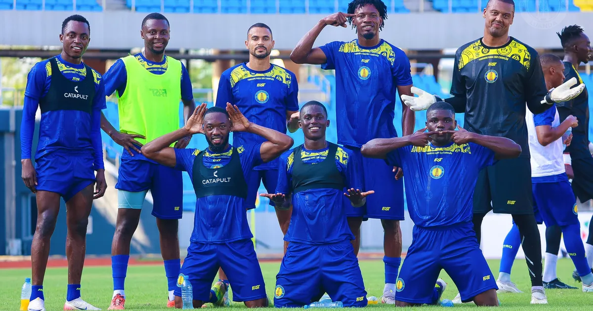 Petro procura este domingo primeira vitória na Champions diante do Simba