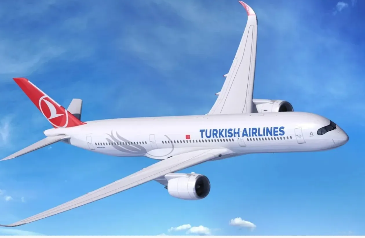 Turkish Airlines suspende voos para Luanda até novembro