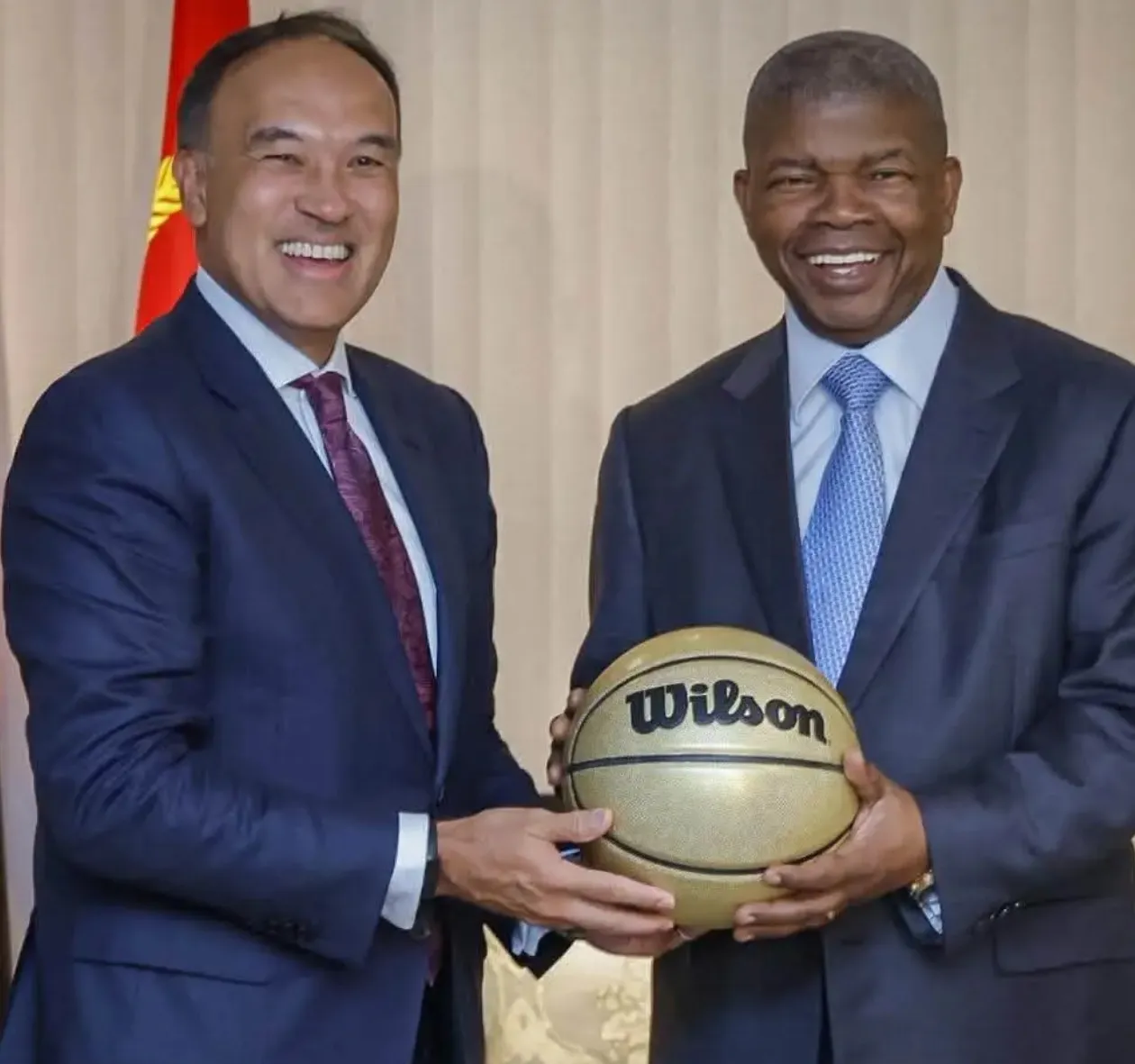 NBA avalia possibilidade de realizar jogos dos Playoffs em Luanda