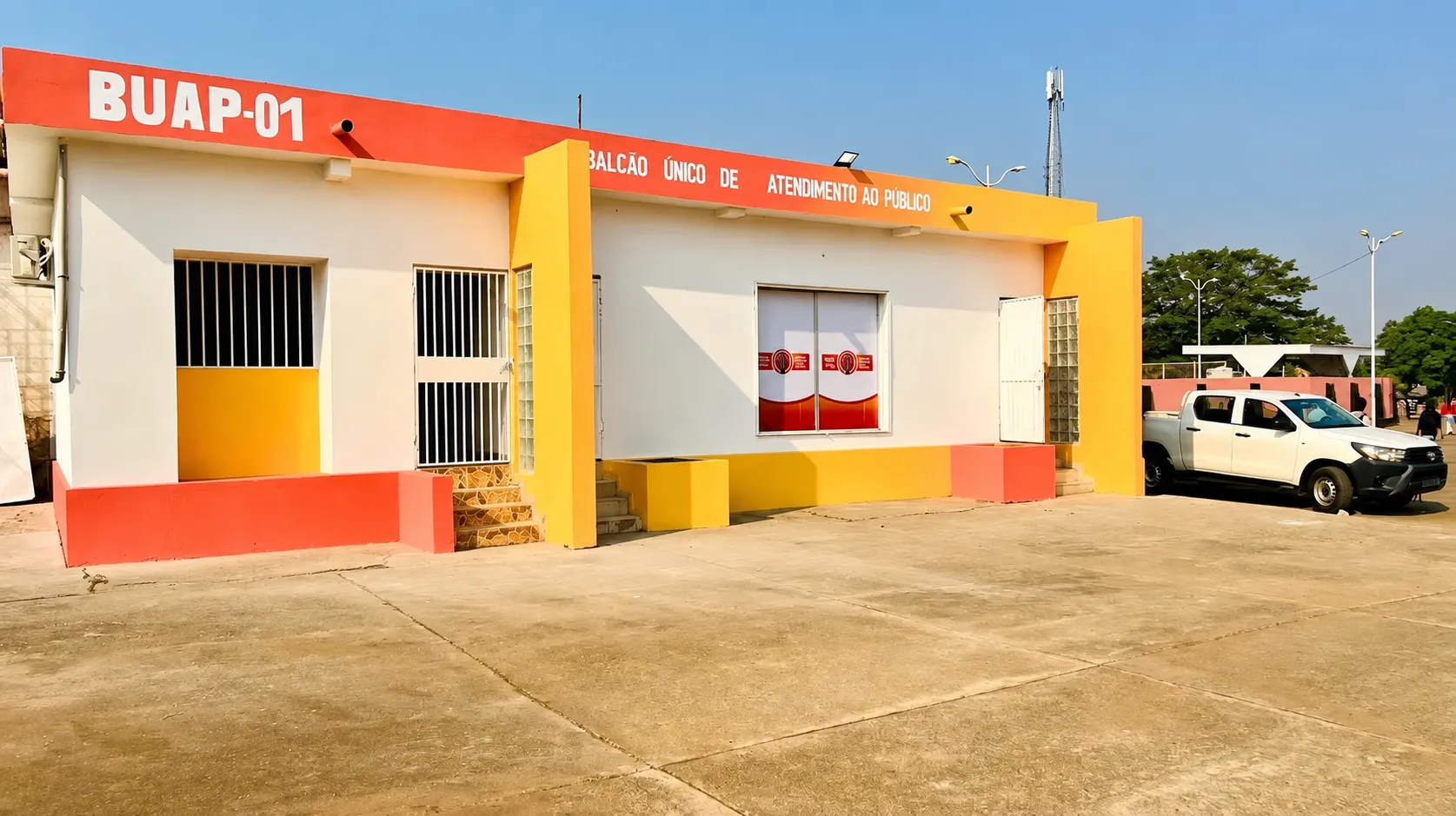 Dundo: Cidadão da RDC detido pelo SIC por envolvimento no furto de meios informáticos no BUAP