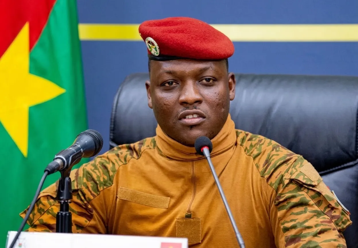 Traoré diz que Burkina Faso pode organizar sozinho o CAN 2032