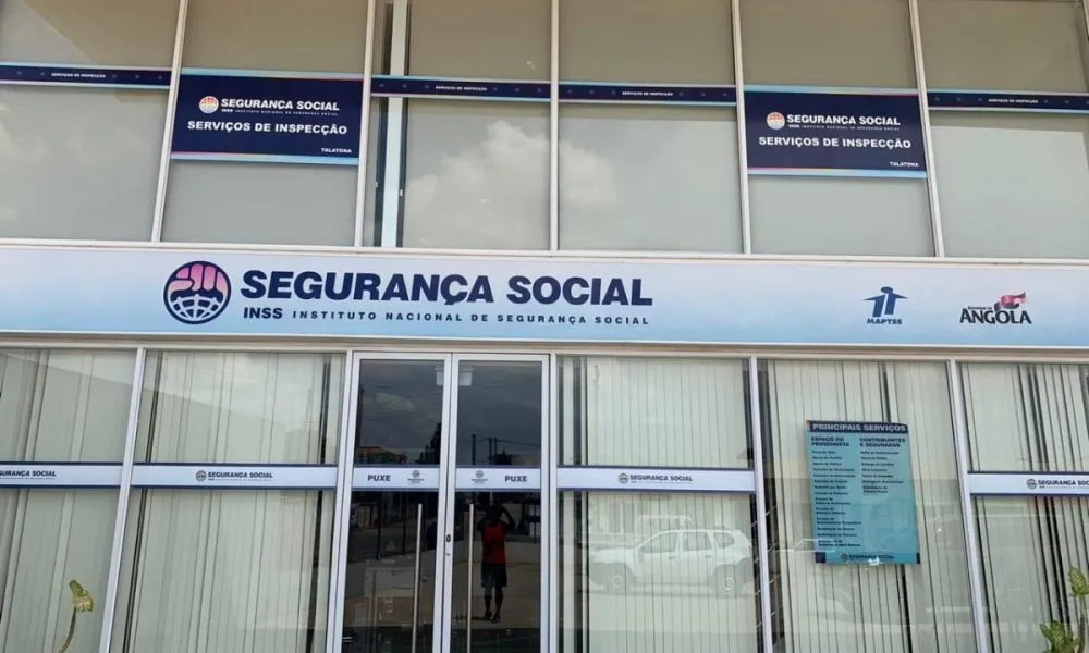 Segurança Social recupera 35 mil milhões de kwanzas de dívida dos contribuintes em dois anos