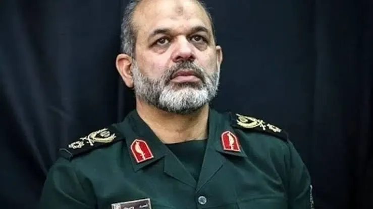 Líder da Guarda Revolucionária do Irão surge em público durante homenagem a Ali Khamenei