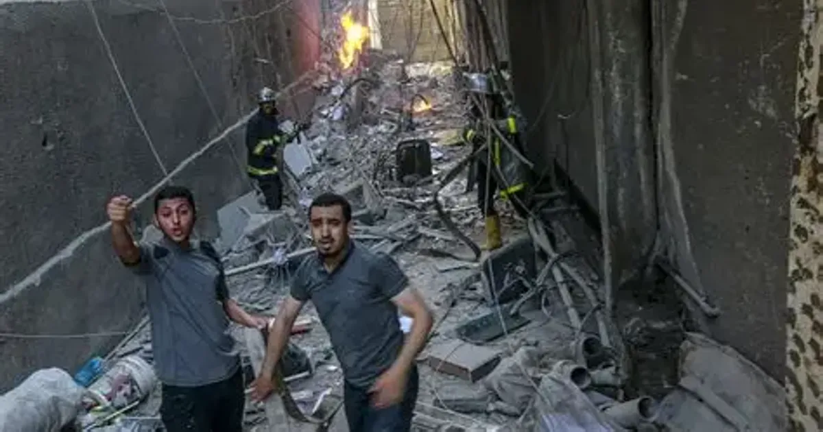Ataque de Israel a Gaza mata comandante do Hamas e mais quatro pessoas