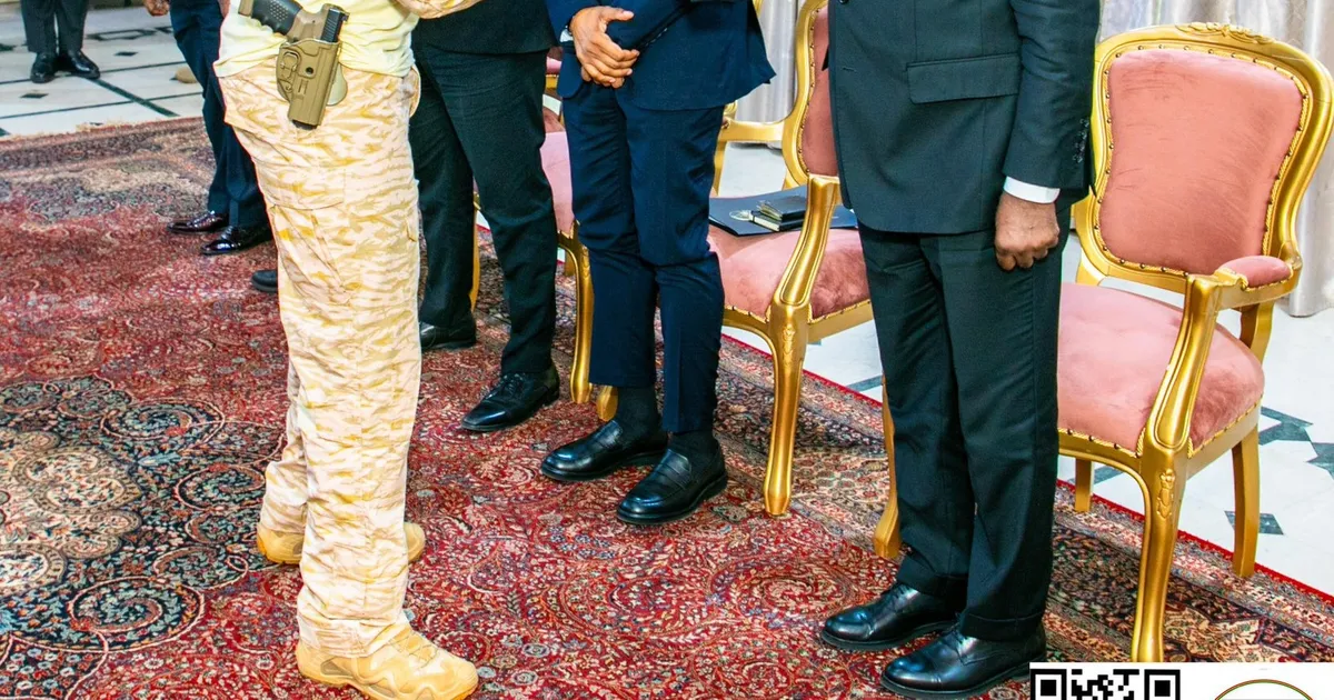 Insegurança, cooperação bilateral e combate ao terrorismo sobre a mesa de périplo de Téte António ao Sahel