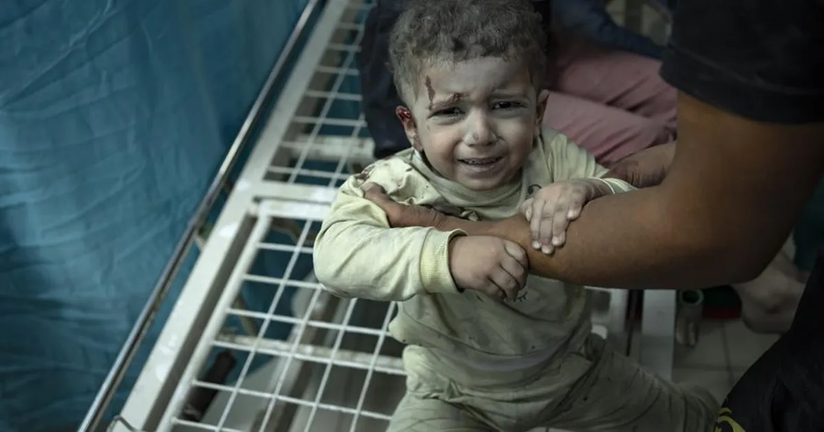 Amnistia Internacional tem provas de que Israel usa fome para cometer genocídio em Gaza