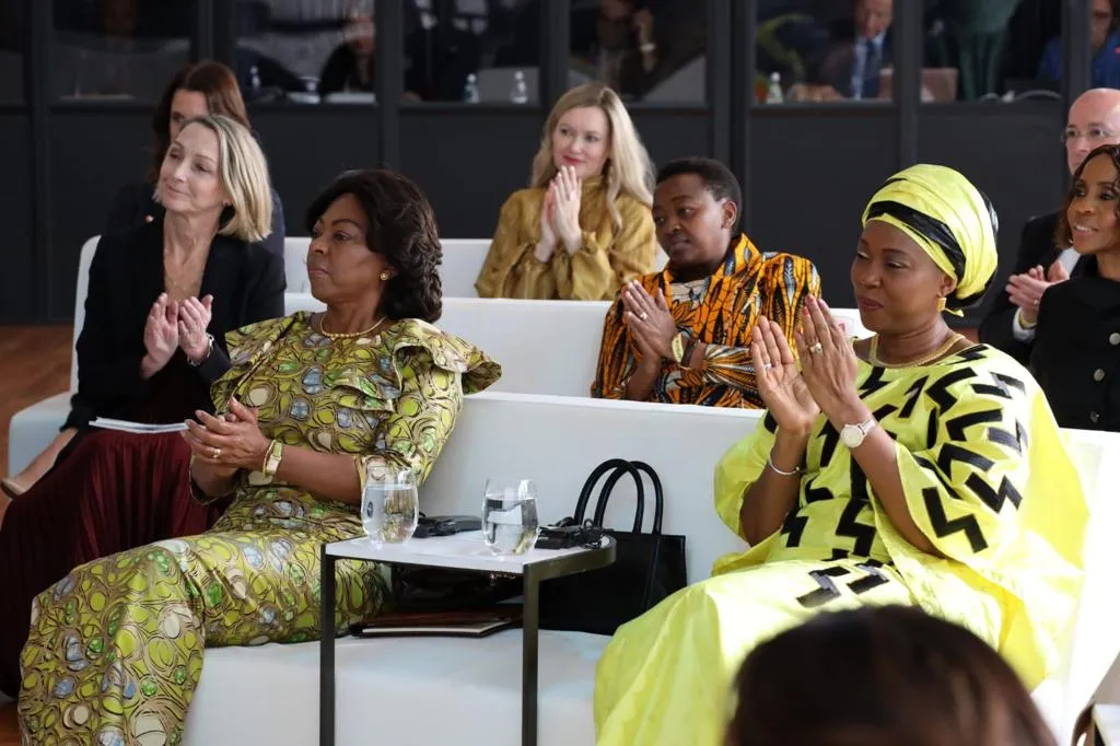 Ana Dias Lourenço lança campanha africana para empoderamento de mulheres e raparigas