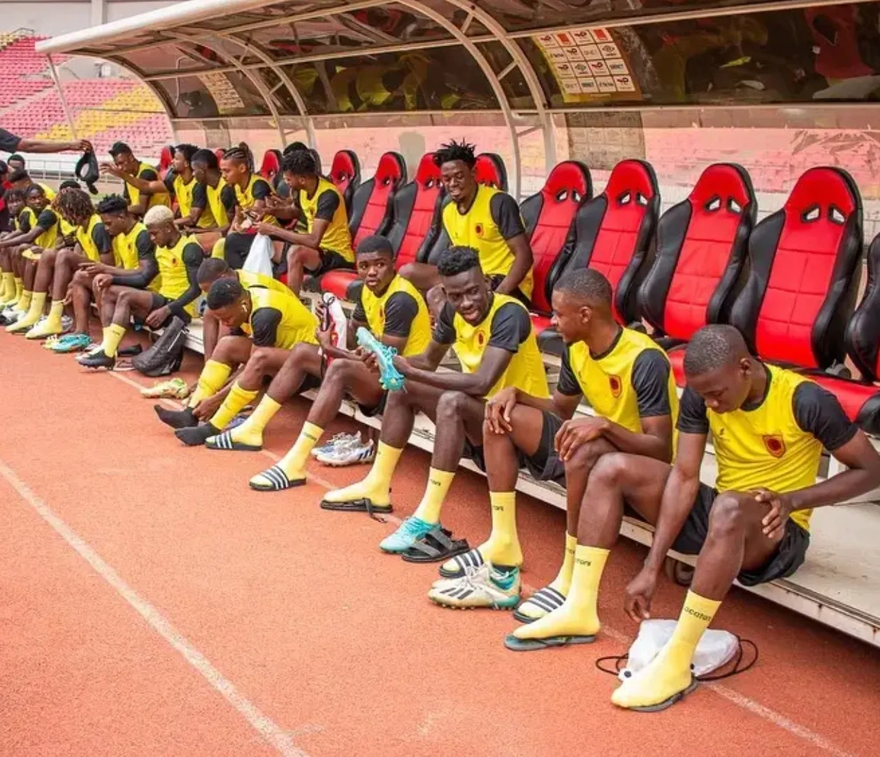 FAF apresenta novo seleccionador dos Palancas Negras esta quinta-feira