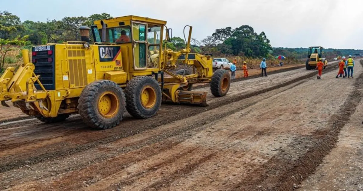 Reposta circulação rodoviária no troço entre Catete e Calomboloca