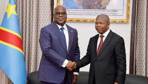 Presidente da RDC aceita “princípio do cessar fogo” como pressuposto do processo de paz de Luanda