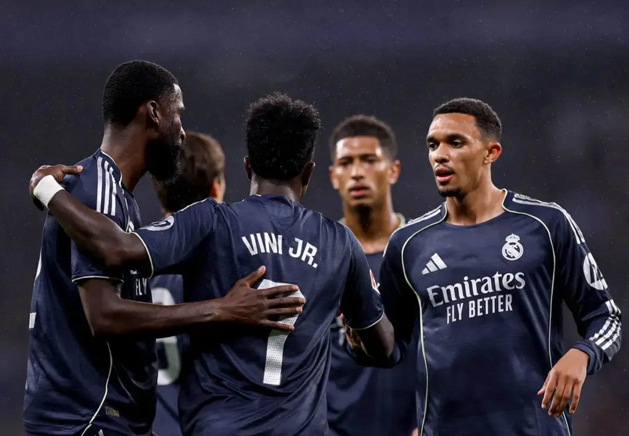 Vinícius Jr. decide e adia consagração do Barcelona na La Liga