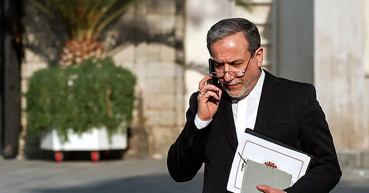 “Os EUA violaram a diplomacia”, diz ministro iraniano sobre ataque desta noite