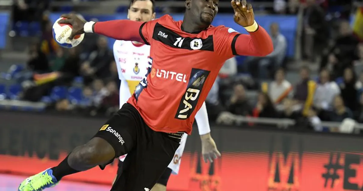 Torneio Internacional de andebol masculino visto como antecâmara do CAN 2026