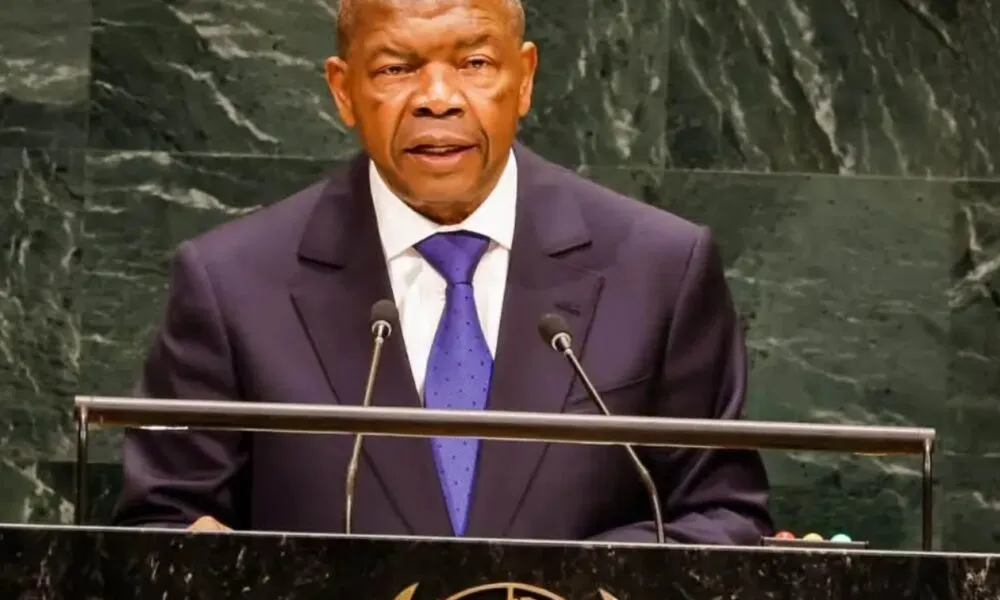 Especialistas vêem discurso de João Lourenço como afirmação da posição africana na ONU