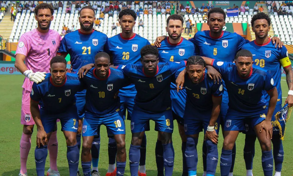 Cabo Verde defronta Uruguai com foco na primeira vitória no Mundial