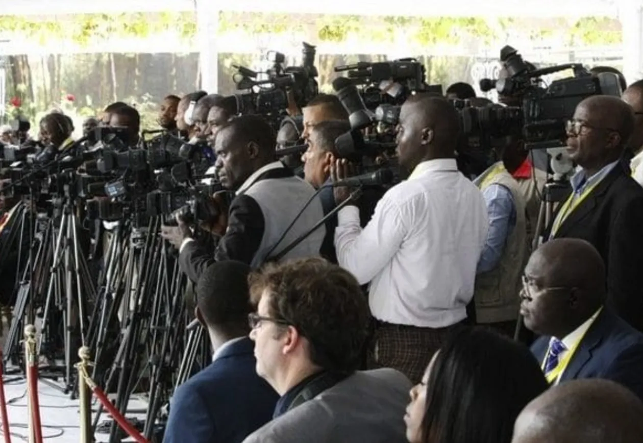 SJA lamenta queda de Angola no ranking da liberdade de imprensa e Governo contesta relatório
