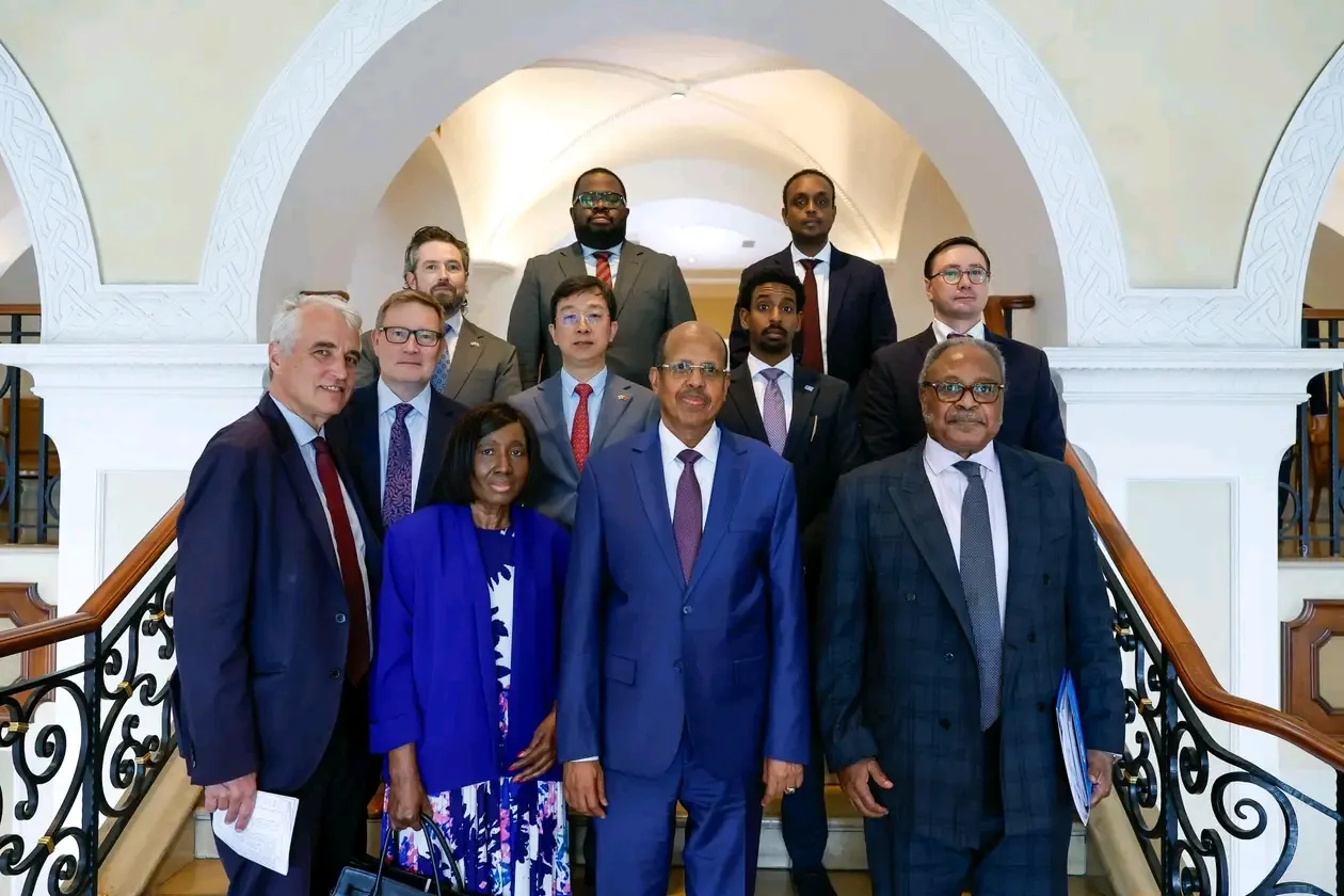 UA junta membros do Conselho de Segurança da ONU para avaliar crises africanas