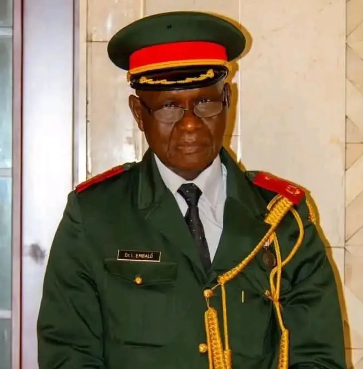 Ioba Embaló assume presidência do Tribunal Militar Superior na Guiné-Bissau