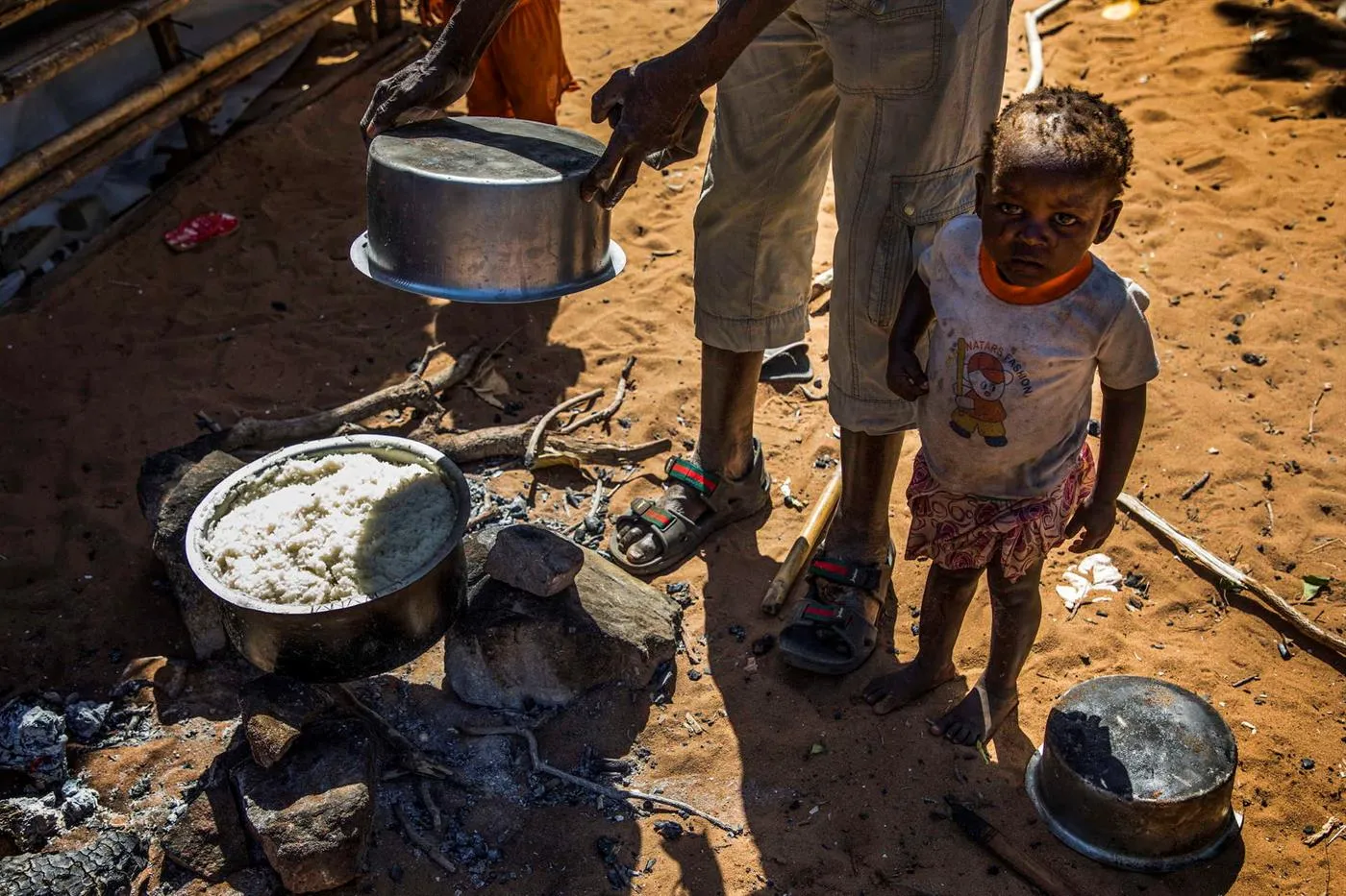 Somália: especialistas alertam para níveis críticos de fome