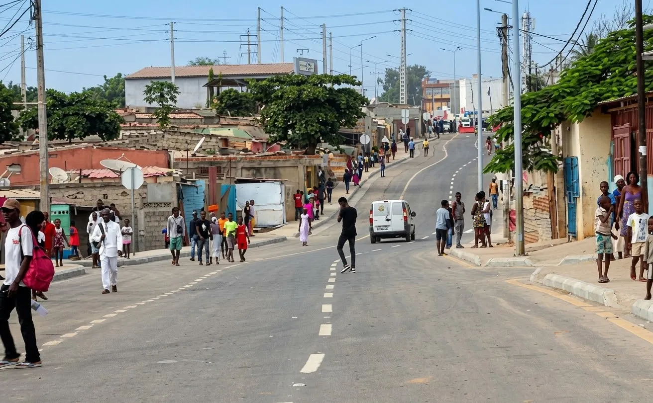 Moradores apelam às autoridades para travar onda de criminalidade na Fubú e Bondo Chapé em Luanda