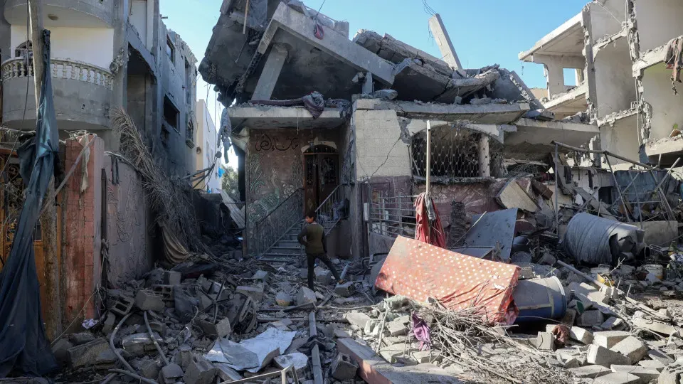 Israel anuncia morte de dois membros do Hamas em ataques no norte de Gaza