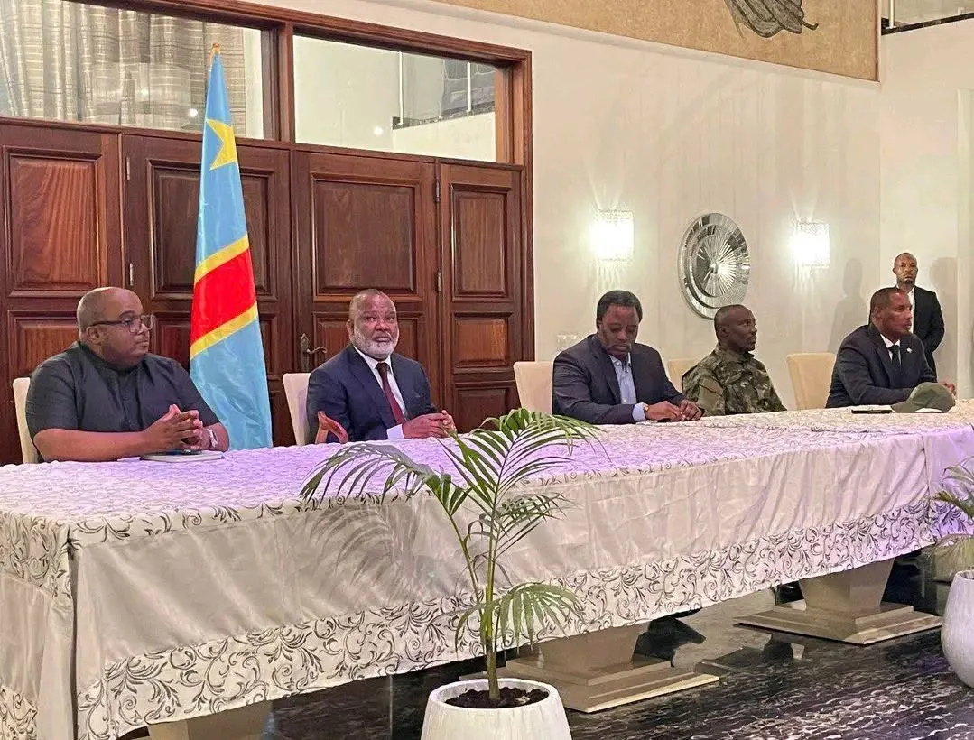 AFC/M23 é dissolvida: Joseph Kabila assume comando da nova Frente para a Refundação da Nação