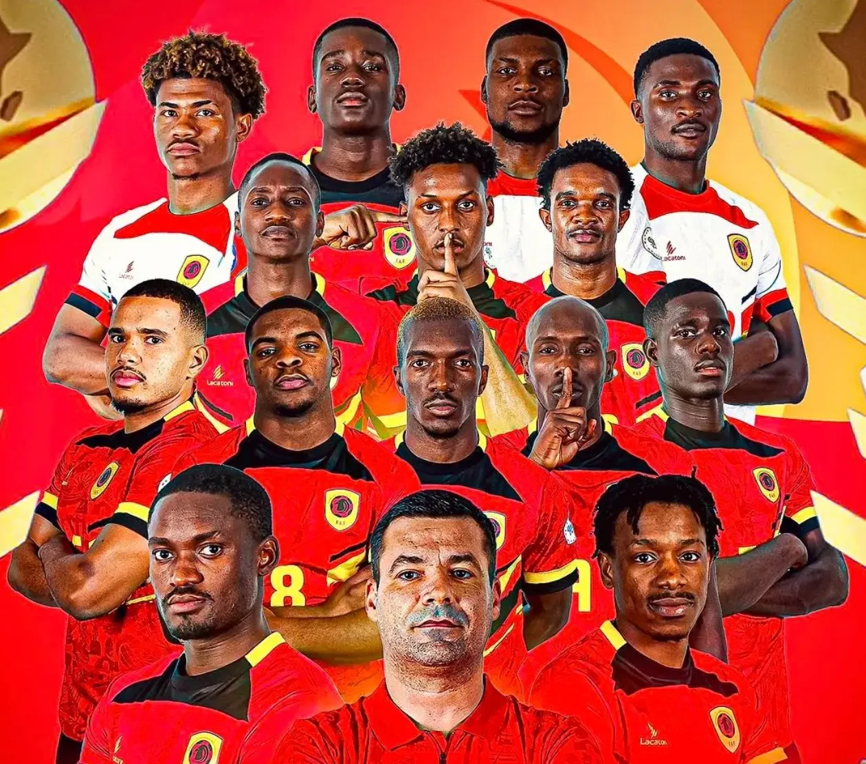 Angola deixa Tanzânia pelo caminho com goleada no CAN de Futsal