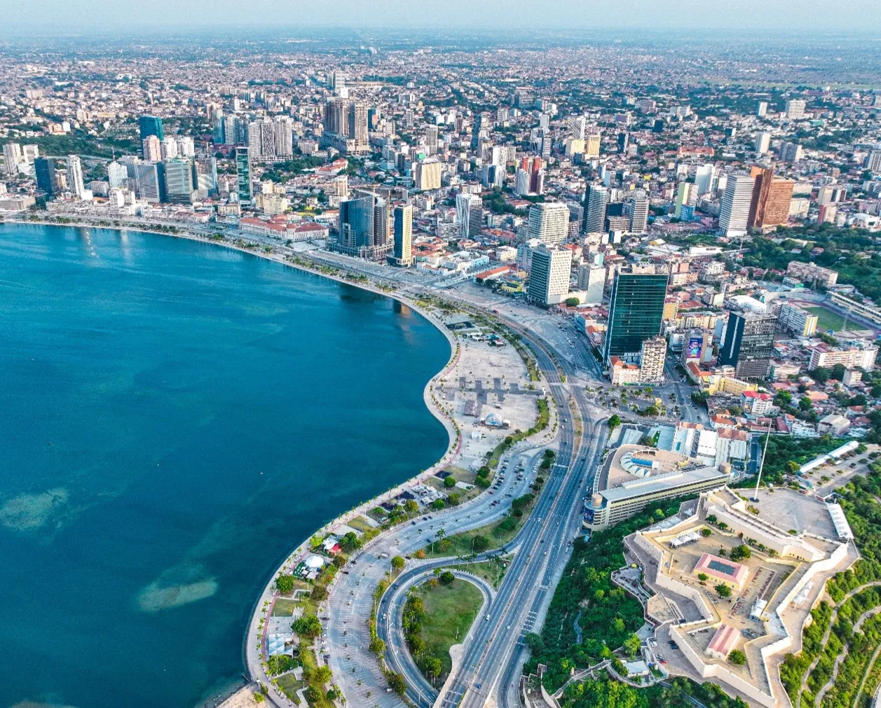 Não haverá tolerância de ponto em Luanda