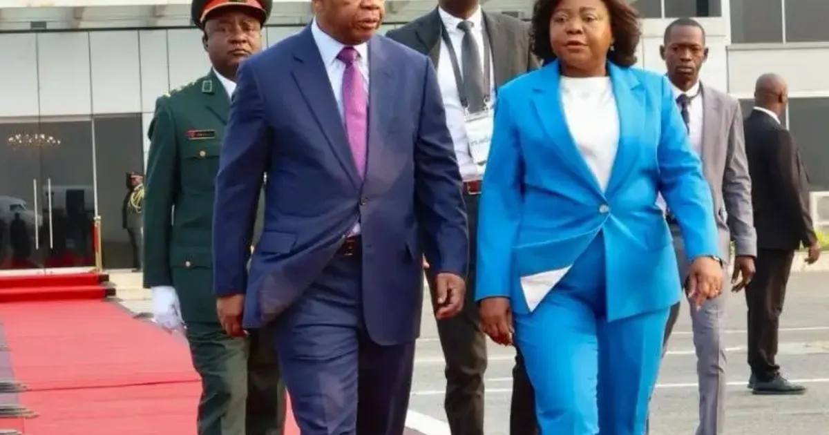João Lourenço viaja a Adis Abeba para fortalecer cooperação entre África e Caribe