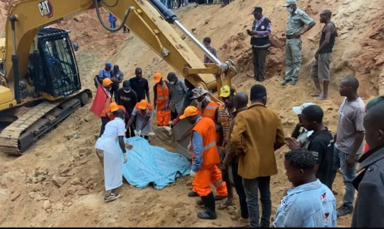 Garimpo ilegal em Moçambique causa mais 1 morto e 2 feridos na Zambézia; total sobe para 10 mortos em menos de uma semana