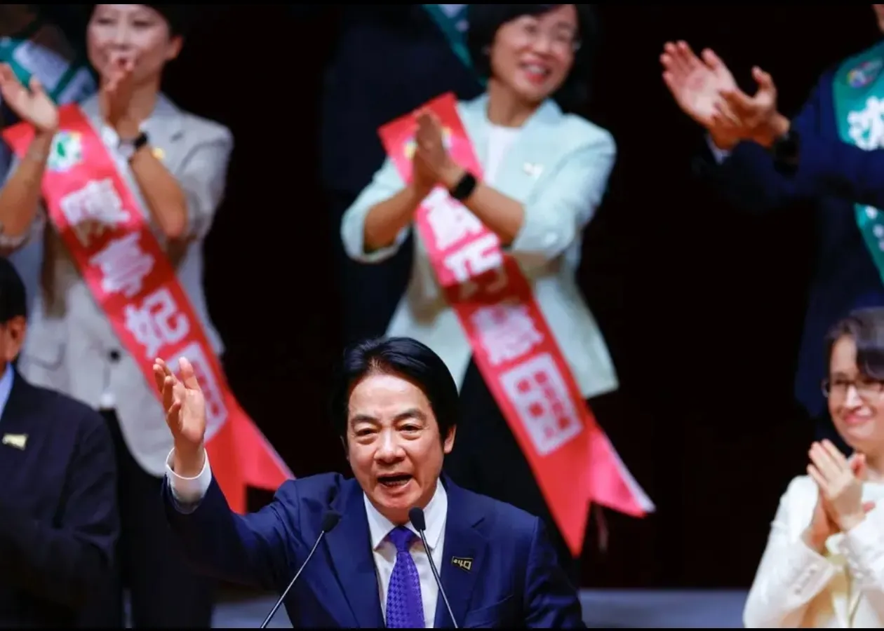 Taiwan rejeita perder identidade democrática e alerta contra influência chinesa